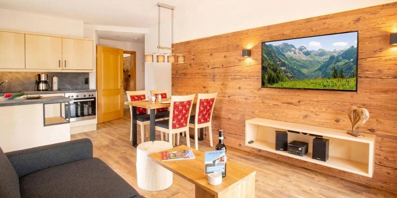 Landhaus Dodel Oberstdorf