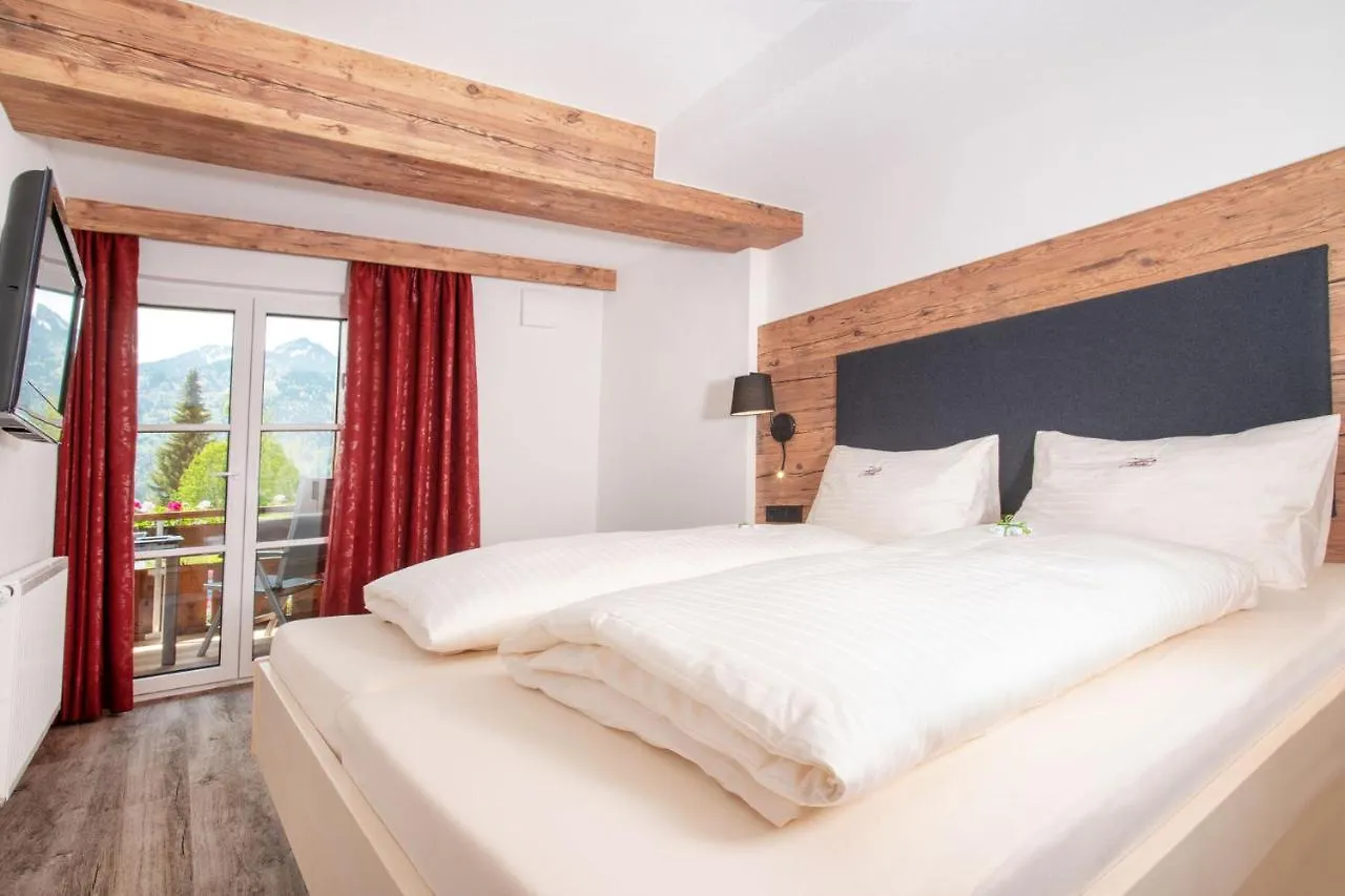 Landhaus Dodel Oberstdorf 0*,  Německo