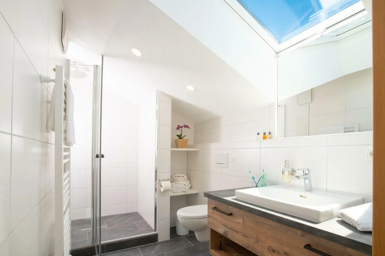 Landhaus Dodel Oberstdorf Apartmán