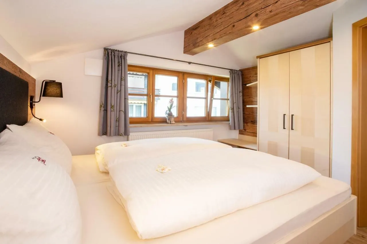 Landhaus Dodel Oberstdorf Apartmán